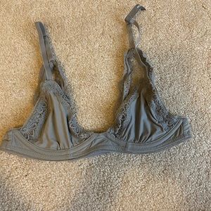 Grey Aeire bralette